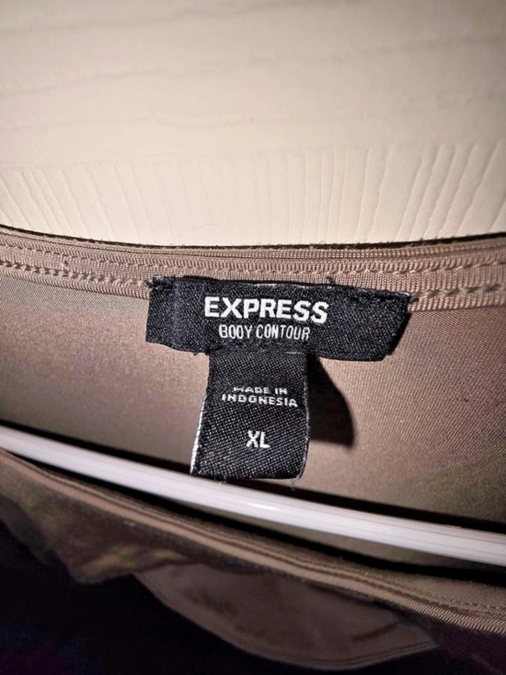 Express Cutout Bodysuit Size XL - Picture 5 of 7
